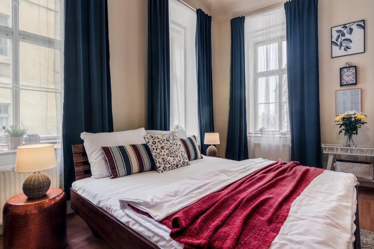 Prague Apt Near Charles Bridge By Michal&Friends Extérieur photo