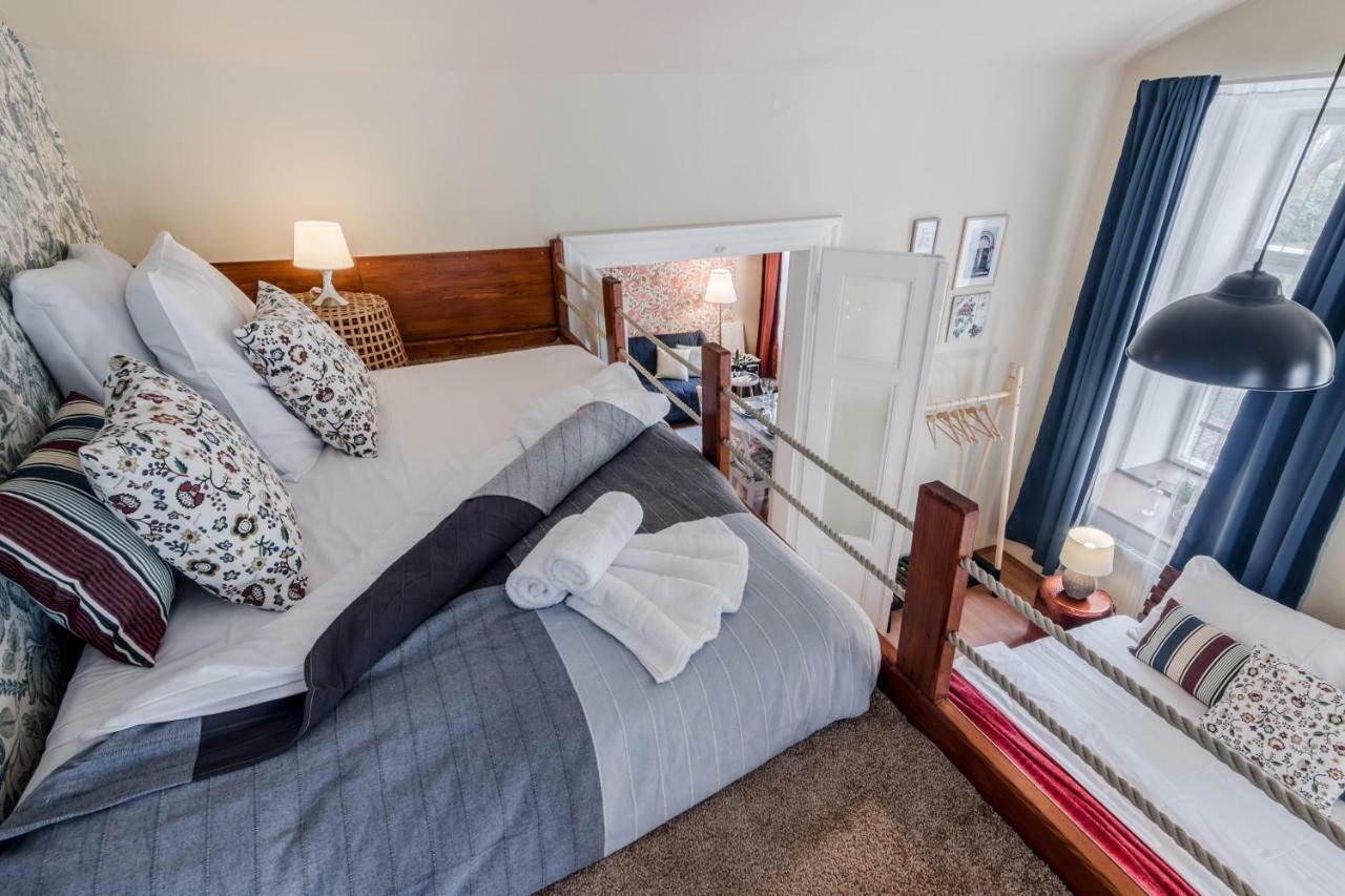 Prague Apt Near Charles Bridge By Michal&Friends Extérieur photo