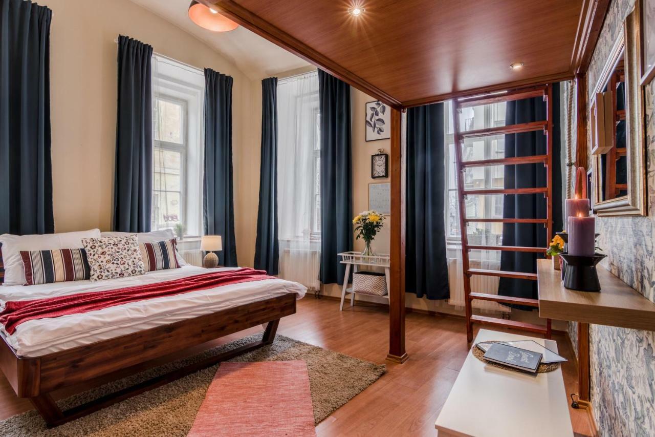 Prague Apt Near Charles Bridge By Michal&Friends Extérieur photo