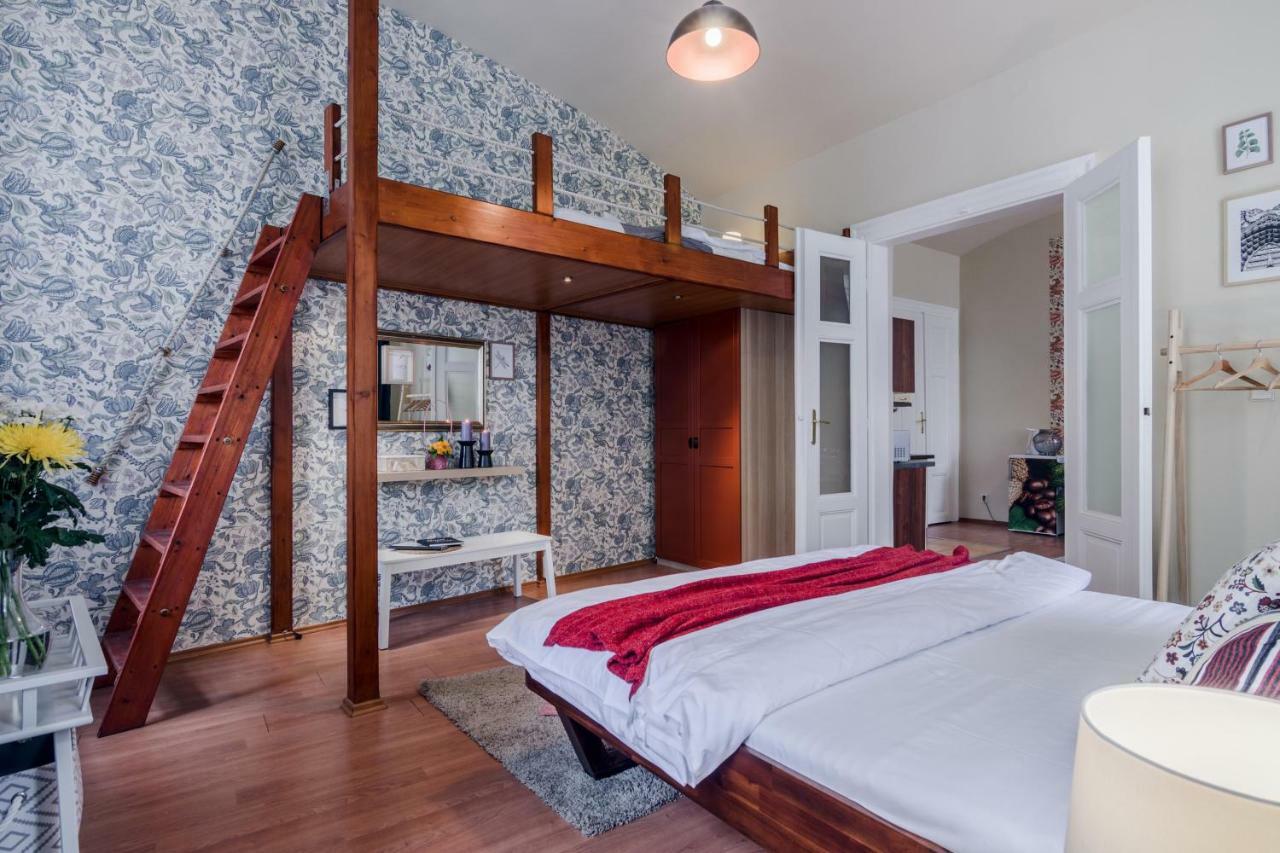 Prague Apt Near Charles Bridge By Michal&Friends Extérieur photo