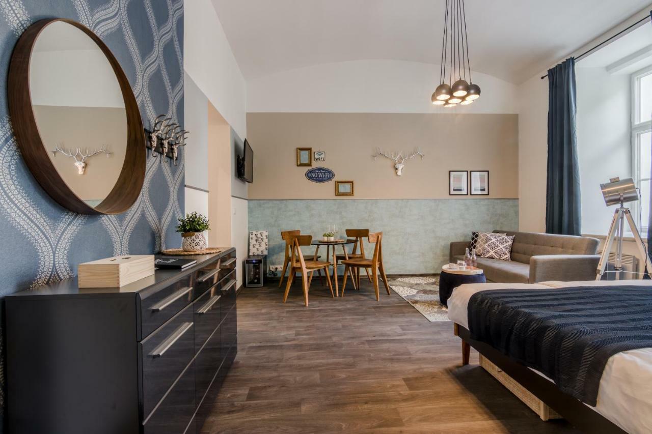 Prague Apt Near Charles Bridge By Michal&Friends Extérieur photo