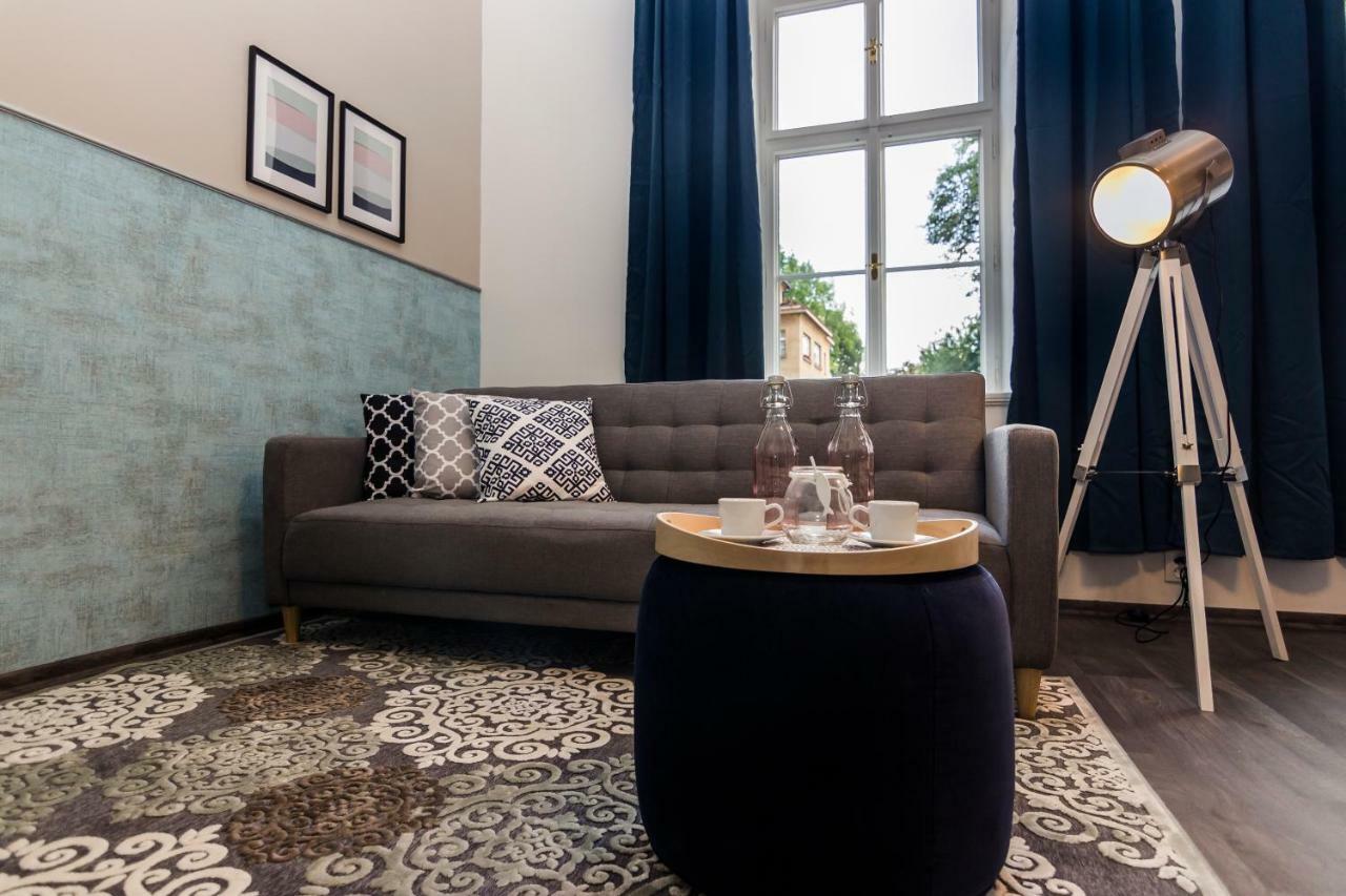 Prague Apt Near Charles Bridge By Michal&Friends Extérieur photo