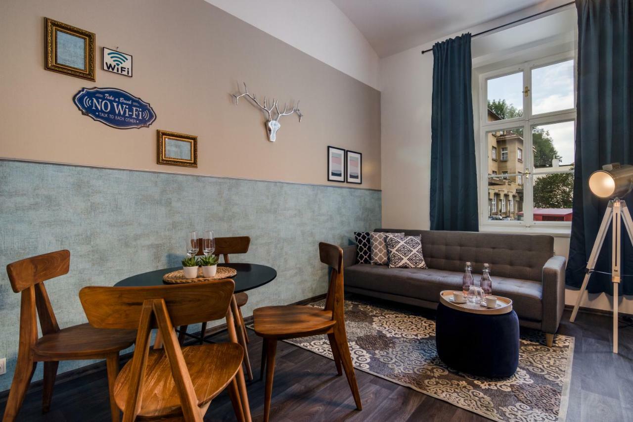 Prague Apt Near Charles Bridge By Michal&Friends Extérieur photo