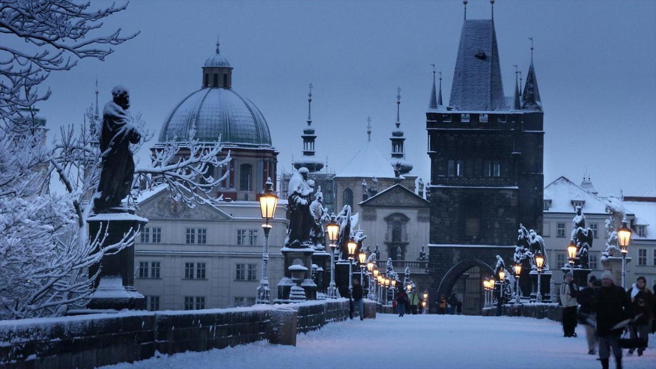 Prague Apt Near Charles Bridge By Michal&Friends Extérieur photo