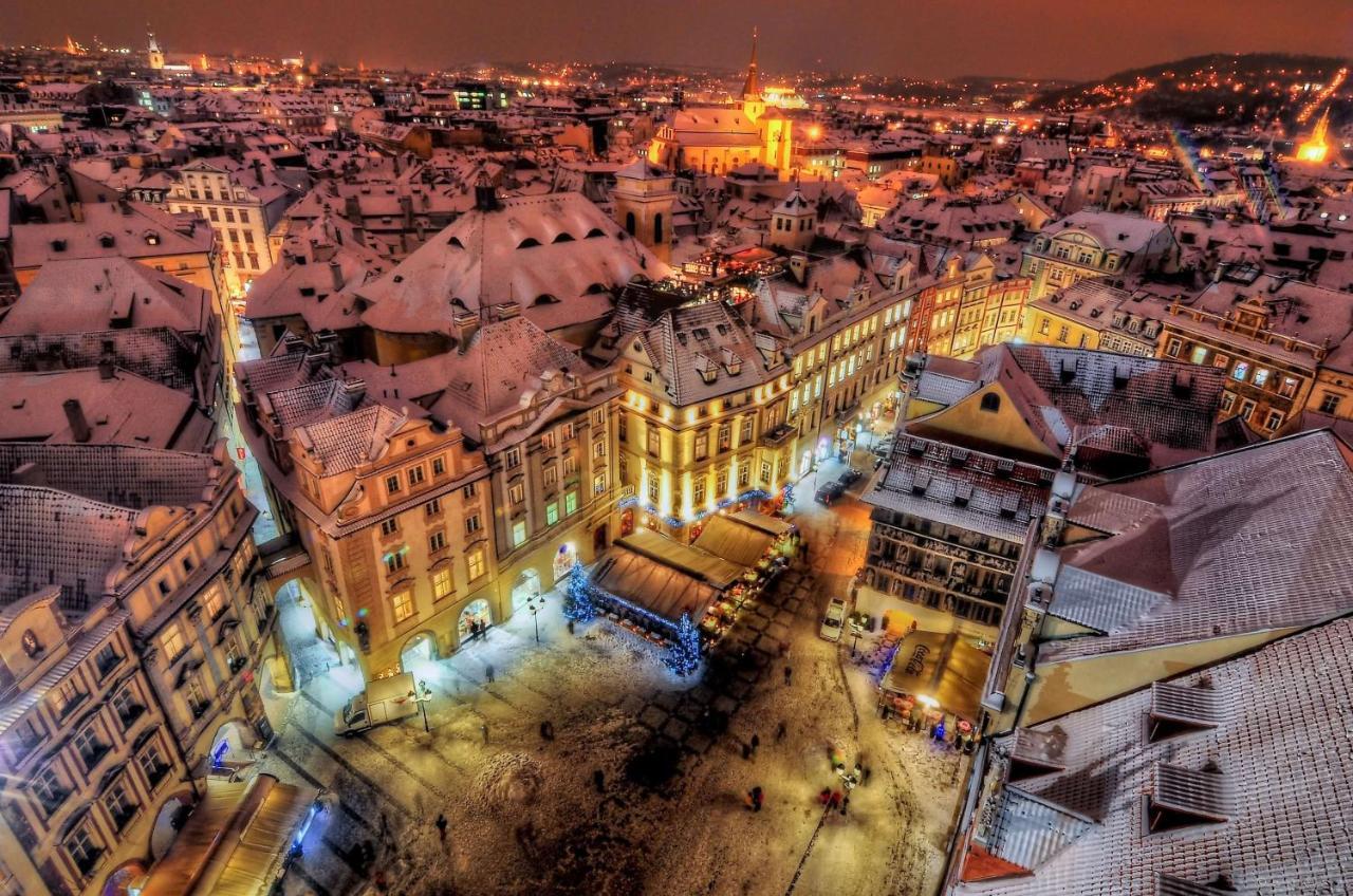 Prague Apt Near Charles Bridge By Michal&Friends Extérieur photo