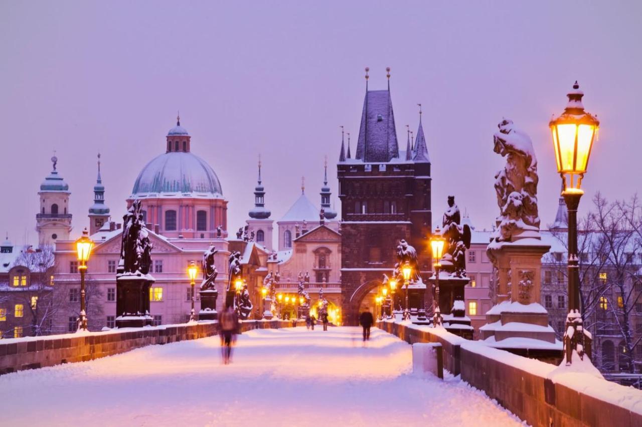 Prague Apt Near Charles Bridge By Michal&Friends Extérieur photo